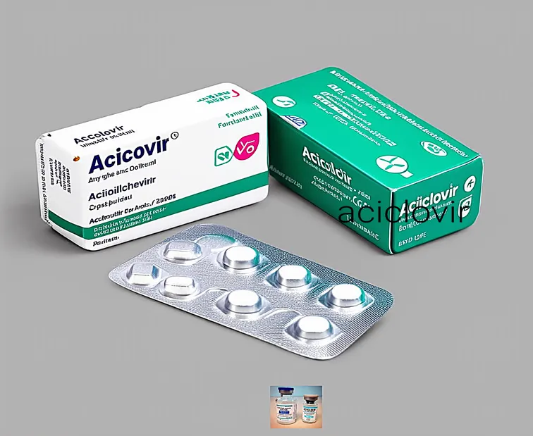 Aciclovir 1